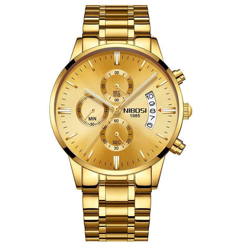 Men’s Luxury Fashion Watch – Classic & Stylish Design
