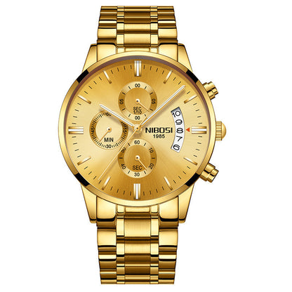 Men’s Luxury Fashion Watch – Classic & Stylish Design